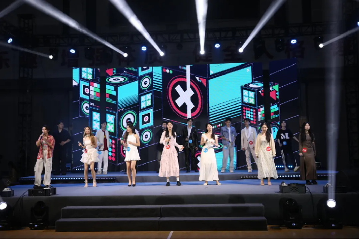 “声逢盛世·音你而来”第二十届...